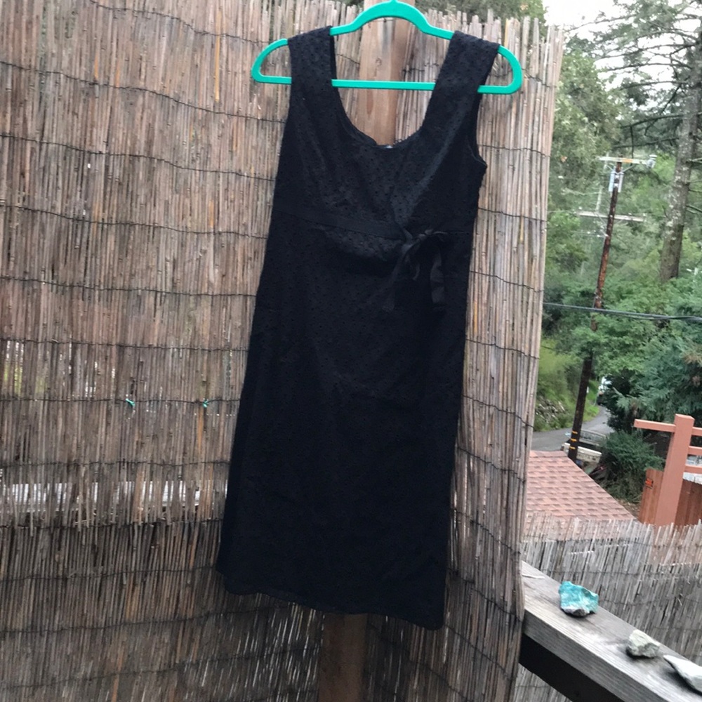 Ann Taylor little black dress